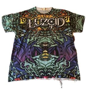 Signed Luzcid Shirt